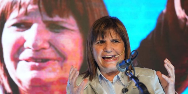 Patricia se suma al gabinete de Milei y Francos blinda el Ministerio del Interior