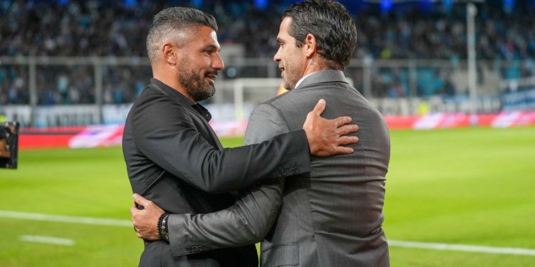 Pese a su gran temporada Talleres no le renovó a Gandolfi