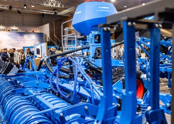 Presencia récord de fabricantes argentinos de maquinaria agrícola en la feria Agritechnica