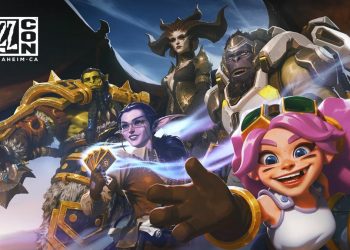 Primer día de BlizzCon 2023: todas las novedades de videojuegos de Blizzard