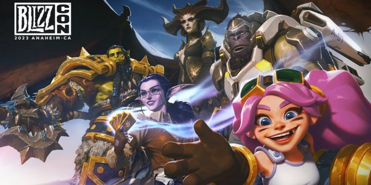 Primer día de BlizzCon 2023: todas las novedades de videojuegos de Blizzard