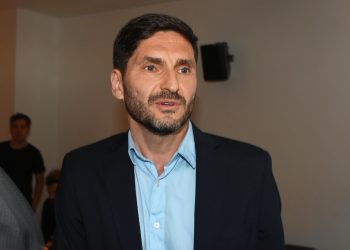 Pullaro: “No está bien” que la Cámara de Diputados sea presidida por JxC