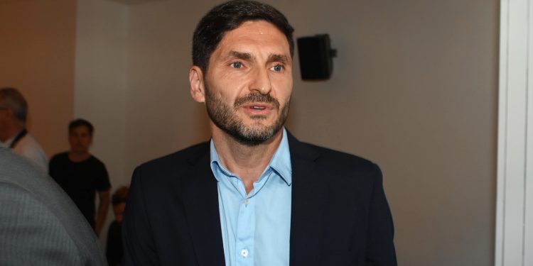 Pullaro: “No está bien” que la Cámara de Diputados sea presidida por JxC