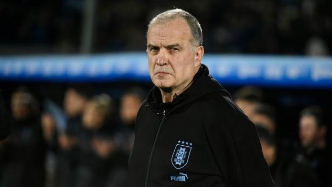 Qué dijo Marcelo Bielsa sobre si Uruguay es más que Argentina y Brasil