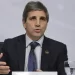 ¿Qué piensa Luis Caputo, el elegido por Milei para Economía, y cómo impactaría en Uruguay?
