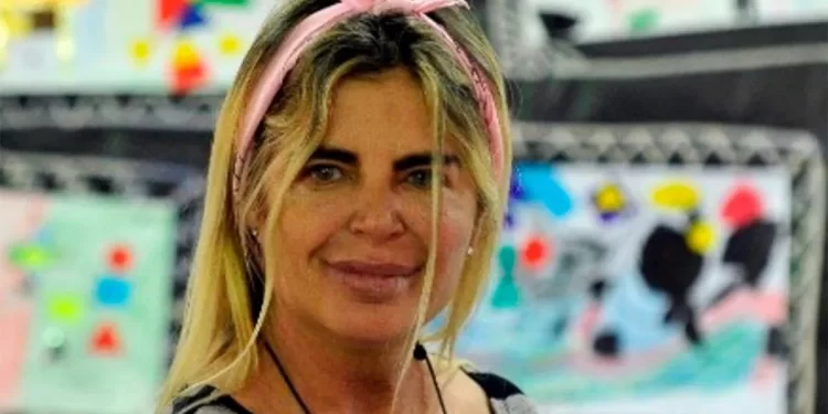 Raquel Mancini vuelve a la televisión