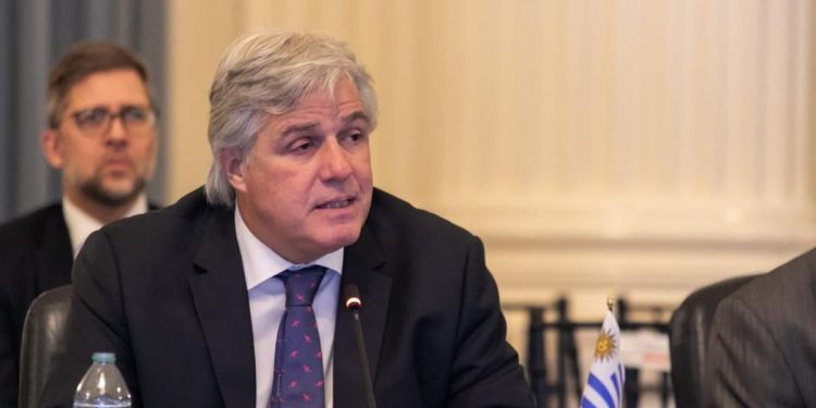 Renunció el canciller Bustillo por su implicancia en el caso Marset y se abre una crisis en el gobierno