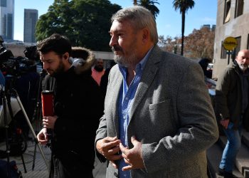 Repudio a la definición de Villarruel sobre la resolución de la crisis con una “tiranía”