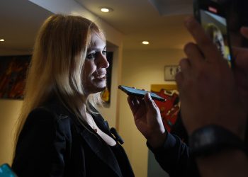 Repudio a una publicación de Lilia Lemoine que reproduce un llamado a la insurrección