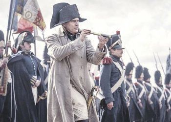Ridley Scott vuelve a las guerras napoleónicas
