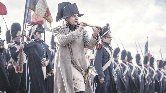 Ridley Scott vuelve a las guerras napoleónicas