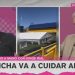 Riquelme: “Con el cambio de fecha, están intentando que la gente no venga a votar”