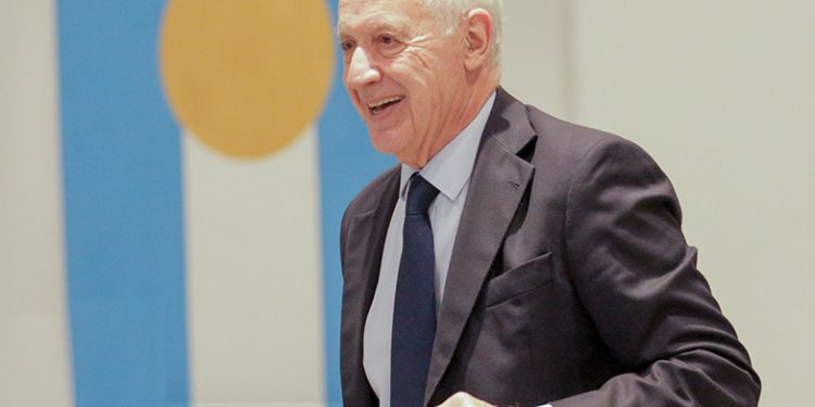 Roberto Lavagna votará a Massa para «buscar gobiernos de unidad nacional»