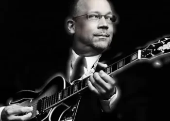 Rodney Jones llega a Bebop Club