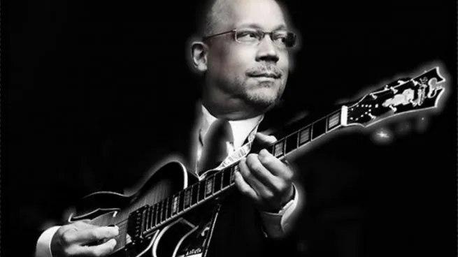 Rodney Jones llega a Bebop Club