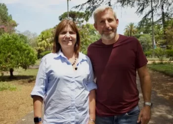 Rogelio Frigerio tajante contra Bullrich si es ministra de Milei: “No puede seguir siendo presidenta del partido”