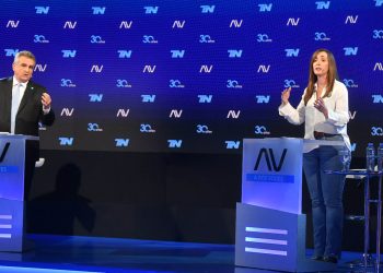 Rossi dijo que Villarruel rompió “el pacto democrático al reivindicar la dictadura”
