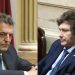 Ruta completa: Javier Milei y Sergio Massa definieron su campaña hasta el balotaje