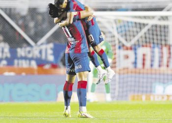 San Lorenzo con la vista fija en la Libertadores 2024