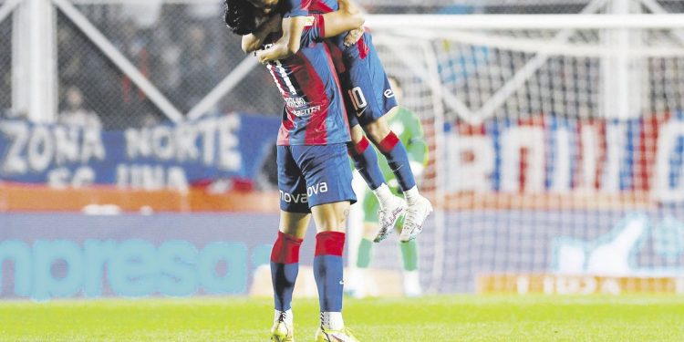 San Lorenzo con la vista fija en la Libertadores 2024