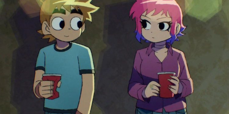 Scott Pilgrim en Netflix: la serie animada con las voces del elenco original ya esta disponible
