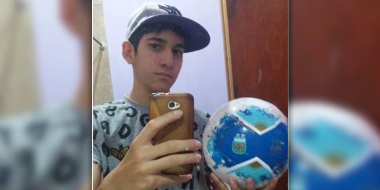 Se entregó el presunto autor de la patada que dejó a Lautaro con muerte cerebral