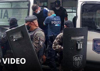 Se negaron a declarar tres detenidos por la venta de la cocaína adulterada