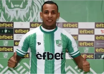 Sebastián Villa rompió el silencio tras ser presentado en Bulgaria y habló de Boca