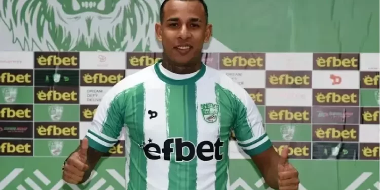 Sebastián Villa rompió el silencio tras ser presentado en Bulgaria y habló de Boca