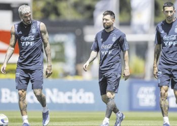 Selección busca retomar senda triunfal ante Brasil, en Maracaná