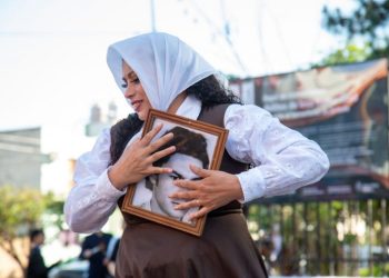 Señalizaron como sitio de memoria el Regimiento de Infantería 5 de Paso de los Libres