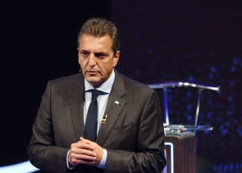 Sergio Massa utilizó el debate para contar propuestas y ratificarse como presidenciable