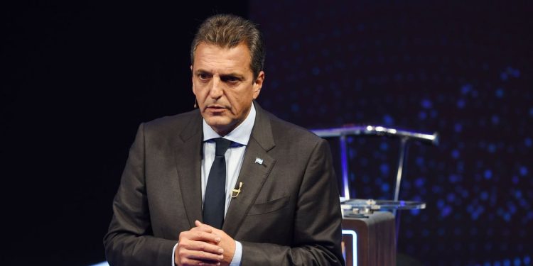Sergio Massa utilizó el debate para contar propuestas y ratificarse como presidenciable