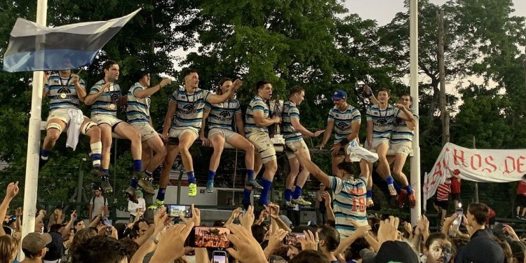 SIC ganó en el final y se coronó en el Top 12 de la URBA después de cuatro años