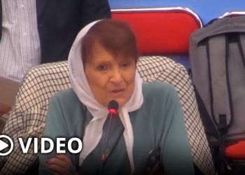 Sin la presencia opositora, avanza el debate de un proyecto contra el negacionismo