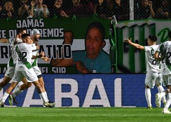 Soñado: Banfield ganó en la última jugada y se salvó del descenso