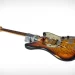 Subastaron la última guitarra de Kurt Cobain en más de u$s1,5 millones