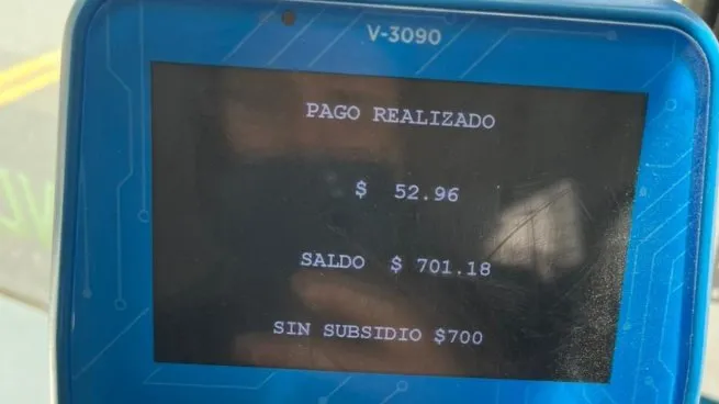 Subsidio de transporte: la mayoría de los que se dieron de baja no usaron la SUBE