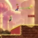 Super Mario Bros. Wonder trae una fórmula perfecta de arte y diversión en videojuegos