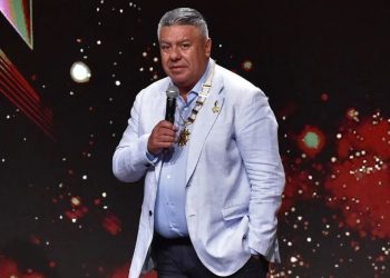 Tapia habló de las SAD, chicaneó a Macri y sorprendió con un pedido a Senadores