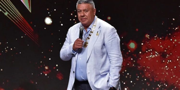 Tapia habló de las SAD, chicaneó a Macri y sorprendió con un pedido a Senadores
