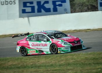 TC 2000: el campeón Pernía logró la pole final, pero una penalización lo retrasó