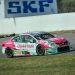 TC 2000: el campeón Pernía logró la pole final, pero una penalización lo retrasó