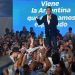 “Tenemos la enorme responsabilidad de dar vuelta la página y llamar a la unidad nacional”