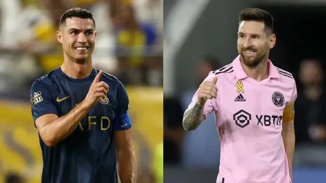 “The Last Dance”: Messi volverá a enfrentar a Cristiano Ronaldo en 2024