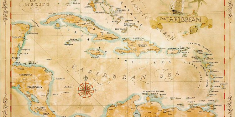 Tiempogrilla caribeña