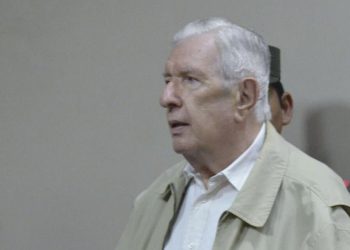 Tras ser condenado por crímenes de lesa humanidad, Marcos Levin seguirá detenido