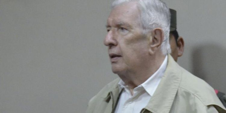 Tras ser condenado por crímenes de lesa humanidad, Marcos Levin seguirá detenido