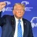 Trump no descartó a un polémico comentarista de TV como compañero de fórmula para 2024
