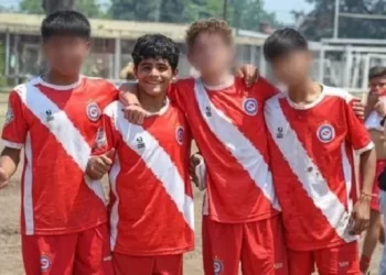 Un chico de 14 años falleció mientras jugaba en una filial de Argentinos Juniors